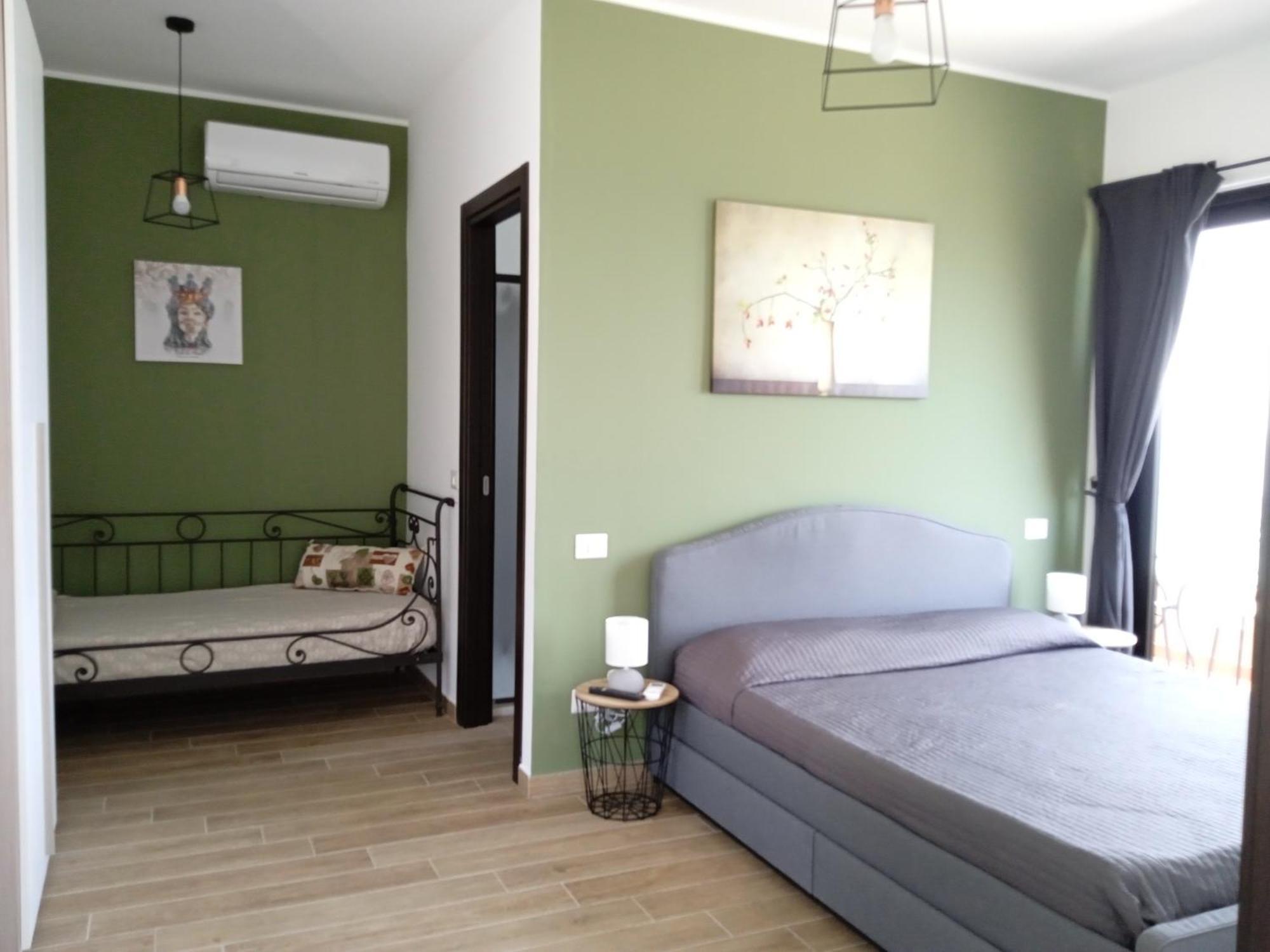Twin Villas Rodia Zimmer foto