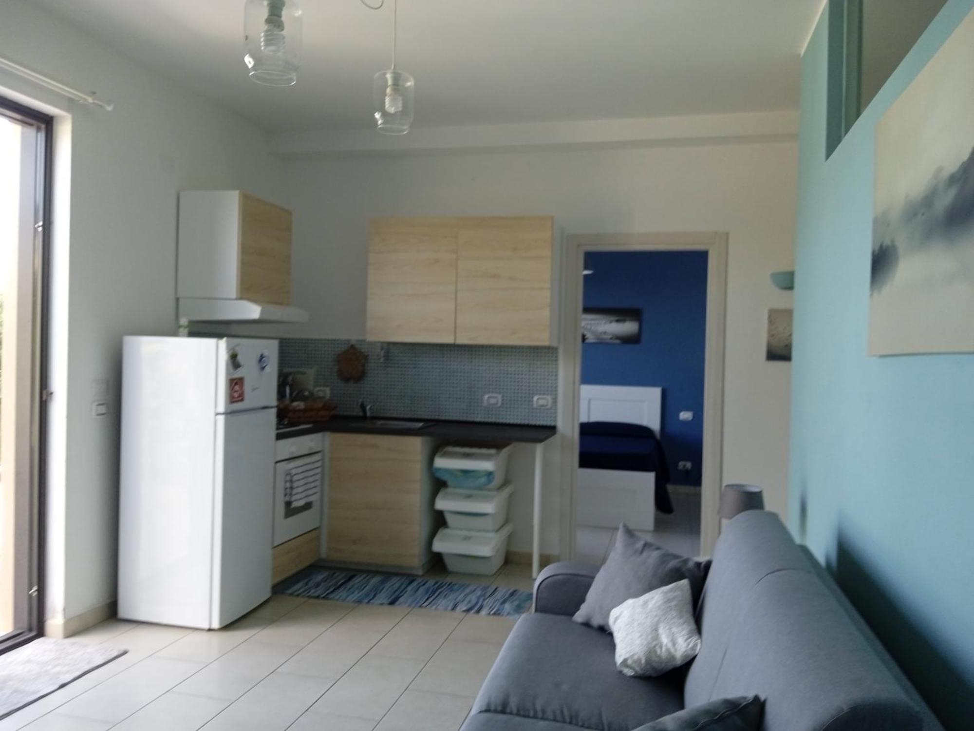 Twin Villas Rodia Zimmer foto